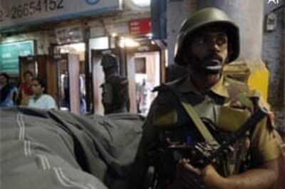 Watch on IBN7:RDX found at Mumbai station