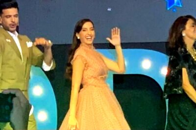 Neetu Kapoor, Karan Kundrra, Nora Fatehi Kick Off Promotions for Dance Deewane Juniors