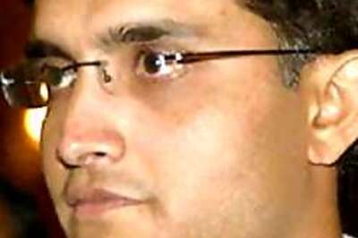 All is not lost for Ganguly: More