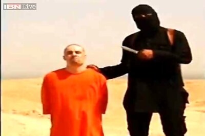 Families of beheaded US reporters warned not to pay ransoms