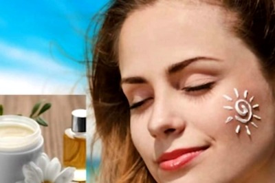 Easy DIY Sunscreen To Protect Your Skin This Summer