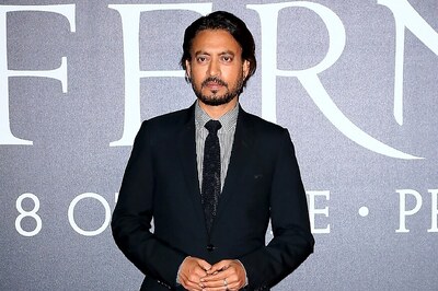 Irrfan Khan's New Look For The Song of Scorpions Will Leave You Intrigued