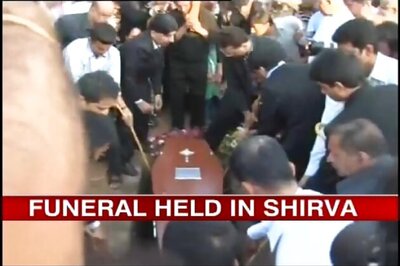 Hoax call death: Jacintha Saldanha laid to rest