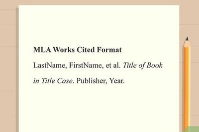 How to Cite with Et Al