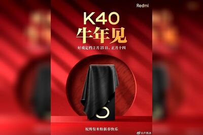Redmi K40, K40 Pro Specifications Leaked in TENAA Listing Ahead of February 25 Launch