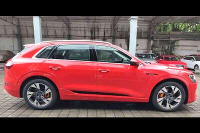 Audi to Launch e-Tron All Electric Luxury SUV in India on July 22, Brand's First Ever EV in the Country