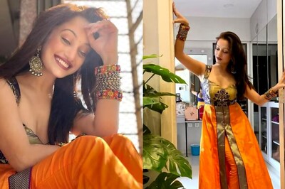 Marathi Actress Manasi Naik Redefines Fashion With Her Traditional Outfit; Check It Out