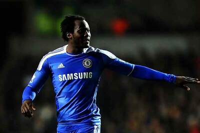 Striker Romelu Lukaku hints at Chelsea return