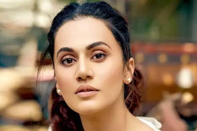 Taapsee Pannu Opens Up On Becoming A Producer: 'It’s Not Easy To Get A Break...'