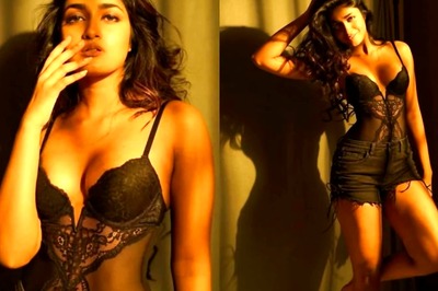 Actor Dimple Hayathi is Fans' Favourite, For She Nails Every Outfit in Latest Insta Pics