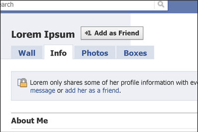 Should parents 'friend' their kids on Facebook?