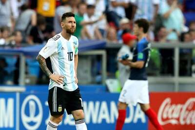 Argentina Need Lionel Messi to Play for Financial Reasons, Says AFA President