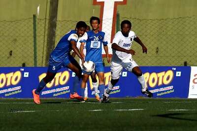 I-League: In-form Pune look to conquer Shillong