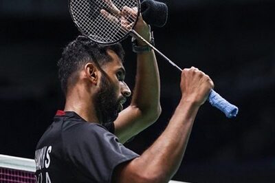 Malaysia Open: HS Prannoy Bows Out in Quarterfinal After Narrow Defeat to Kodai Naraoka