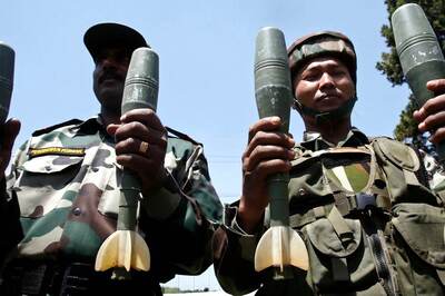 Mohali Attack Triggered by RPG; Here's All You Need to Know About the Soviet-era, Shoulder-fired Weapon