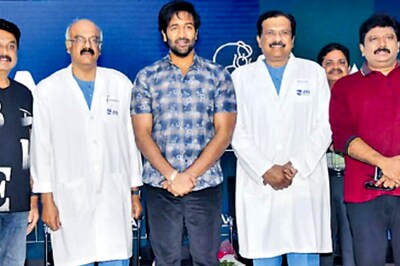 MAA President Manchu Vishnu Backs Andhra Govt's Decision To Hike Ticket Prices