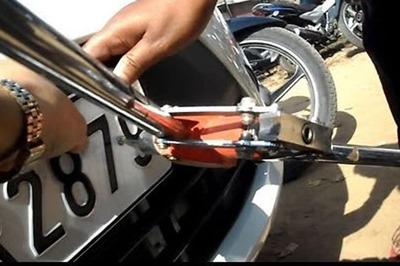 Amendments in Rules on High Security Registration Plates for Vehicles Notified: Govt to SC