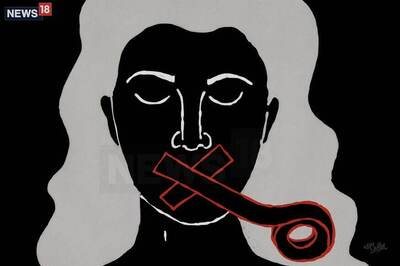 Rape Accused Night Club Bouncer Kills Woman Before her Court Statement in Gurugram