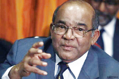 Ex-RBI Governor Y V Reddy Sees GST, Note-ban Shocks Lasting For Two More Years
