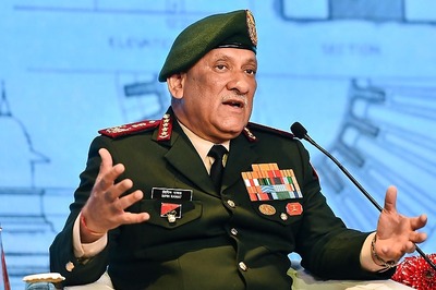 Will Adopt New Staggered Policy in Big-Ticket Defence Purchases, Says CDS Bipin Rawat