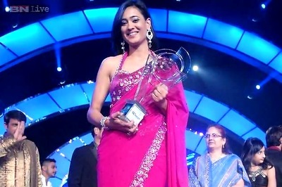 Comedy shows are stress busters says Shweta Tiwari