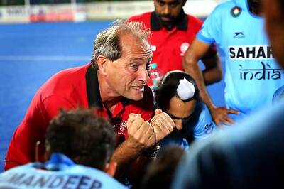 Hockey coach Oltmans rues Indian's defensive lapses against Australia