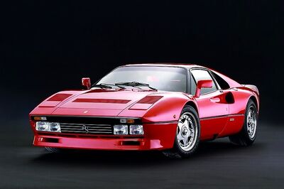 Ferrari to be Honored at London's Design Museum