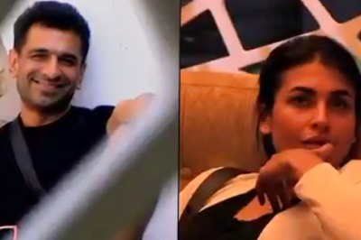 Bigg Boss 14 New Promo Suggests Probable Love Equation Between Pavitra Punia and Eijaz Khan