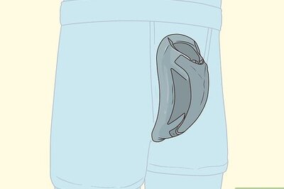 How to Put on an Athletic Cup