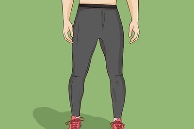 How to Wear Men's Running Tights