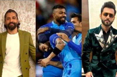 T20 World Cup: Farhan Says 'We Got to Lift Team India Up'; Rahul Vaidya Blames IPL for India's Loss