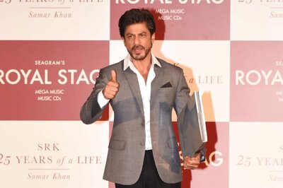 Shah Rukh Khan To Host Ted Talks India in Hindi