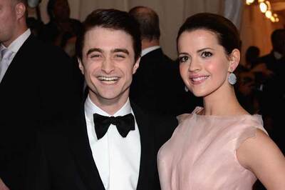 Radcliffe: Good relationships are important