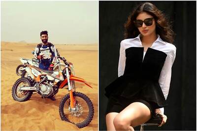 Here's Everything You Need to Know About Mouni Roy's Rumoured Boyfriend, Investment Banker Suraj Nambiar