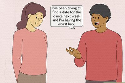 How to Tell a Girl You Like Them Without Saying It