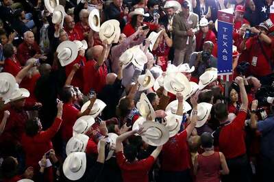 Trump's Campaign Has Spent More on Hats Than on Polling