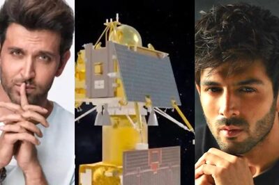 India Makes History With Chandrayaan-3: Hrithik Roshan, Kartik Aaryan, Vicky Kaushal Shower ISRO With Wishes