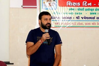 Gujarat Minister and BJP MLA Test Positive for Coronavirus