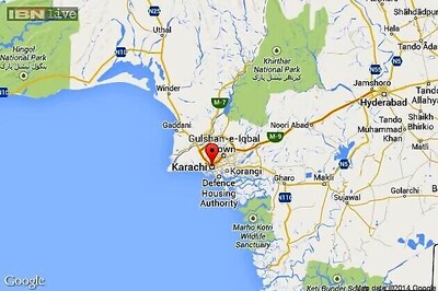 Three Pakistani policemen killed in attack