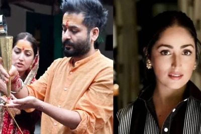 How Yami Gautam And Aditya Dhar Fell In Love On A Film Set