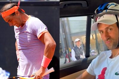 Novak Djokovic on Rafael Nadal's Retirement: 'Your Legacy Will Live Forever'