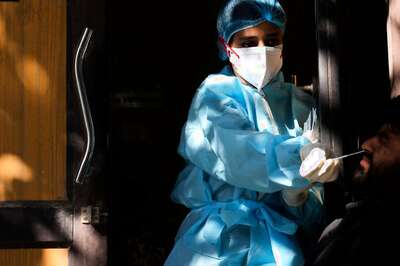 Lesser Than Yesterday, India Logs 50,407 New Cases, 804 Deaths