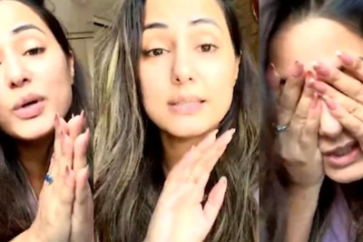 Hina Khan Requests Fans Not to Send Her Gifts, Says, 'Plant Tree, Help Needy', Instead