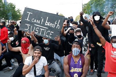 Floyd Tested Positive for Covid-19 in April: Medical Examiner's Report Leads to Chaos Amid Protests