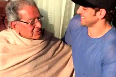 B'day Special: J Om Prakash, Hrithik Roshan's Maternal Grandfather and His Super Teacher