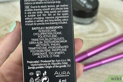 How to Apply Eyeliner to Sensitive Eyes