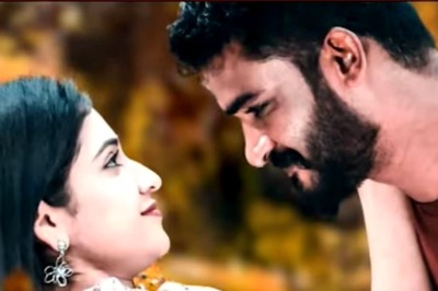 Nanage Neenu Song From Chikkanna-starrer Upadhyaksha Is The New Love Anthem