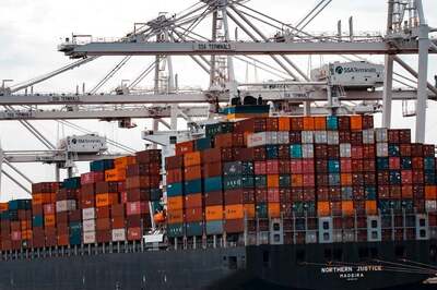 India's Trade Deficit Touched $18.51 Billion in March: Report