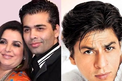 Karan Johar Became BFFs With Farah Khan During THIS Shah Rukh Khan Film: 'SRK Put His Jigra Into The Part'