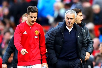 Freedom Under Jose Mourinho Led to Spain Call-up: Ander Herrera